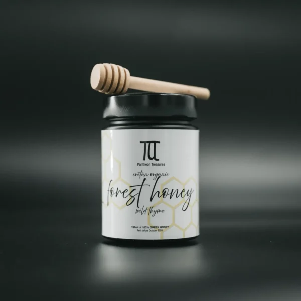 Bio Wald Honig wilder Thymian192ml
