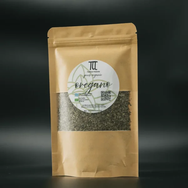 Bio-Oregano