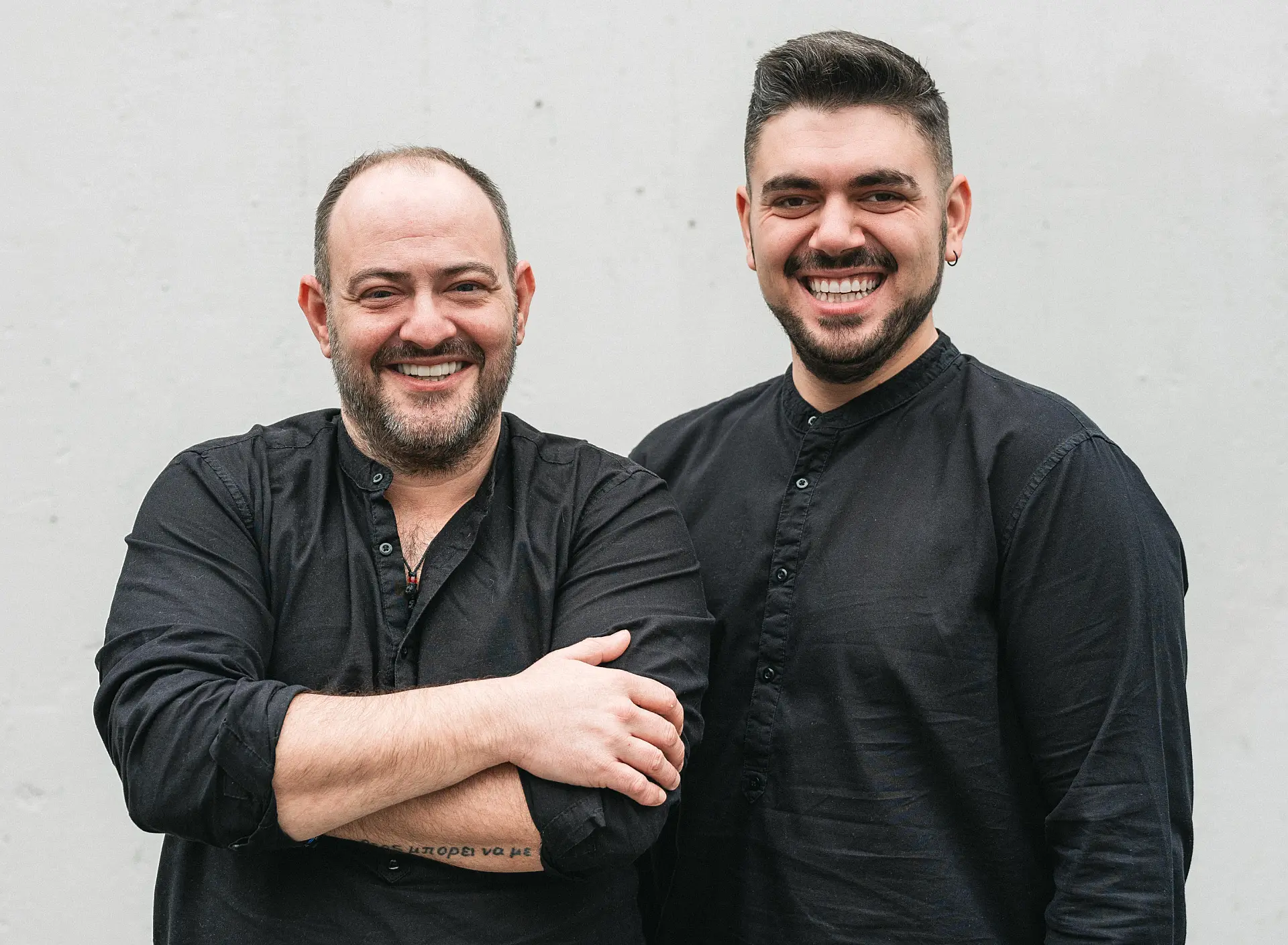 Marios Chandrinos, Aggelos Kaleas