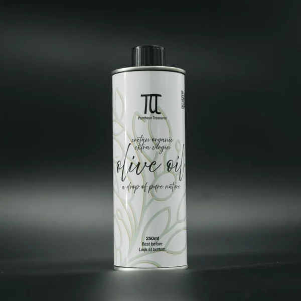 Griechisches Olivenöl Bio Extra Nativ 250ml