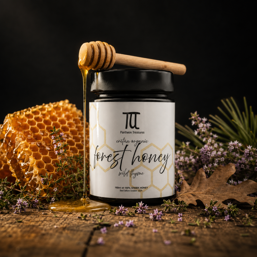 Bio Wald Honig wilder Thymian<br>192ml