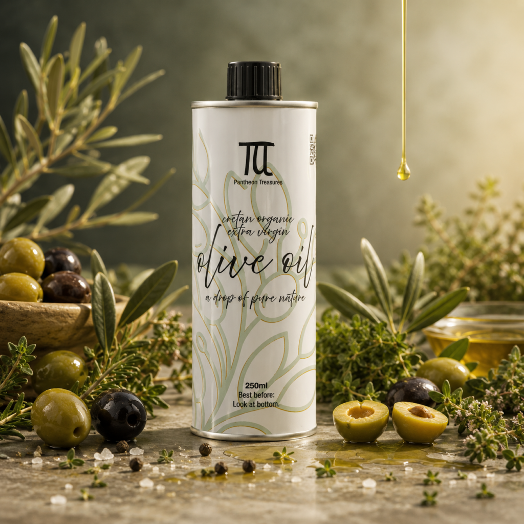 Bio Olivenöl Extra Nativ<br>250ml